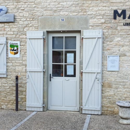 MAIRIE : OUVERTURE DU SAMEDI