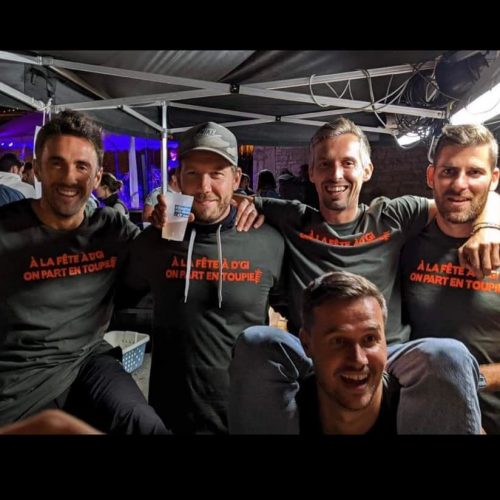 Fête à Gignac