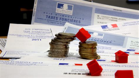 INFORMATION SUR LES IMPÔTS LOCAUX