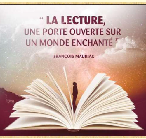 SALON DES LECTEURS EN HERBE