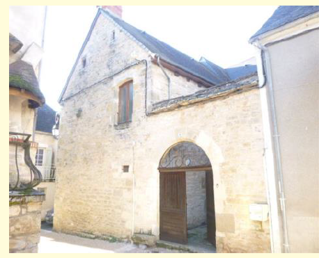 A LOUER APPARTEMENT T4 – BOURG DE GIGNAC (LOT)