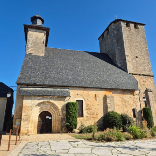 ARRETE PORTANT FERMETURE DE L’EGLISE DE GIGNAC SUITE AUX INTEMPERIES DU 25 JUIN 2025