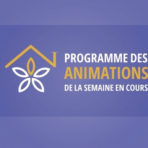 LES ANIMATIONS DE LA SEMAINE A GIGNAC